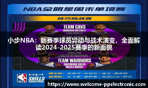 小步NBA：新赛季球员异动与战术演变，全面解读2024-2025赛季的新面貌