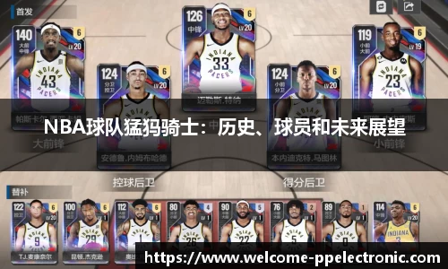 NBA球队猛犸骑士：历史、球员和未来展望